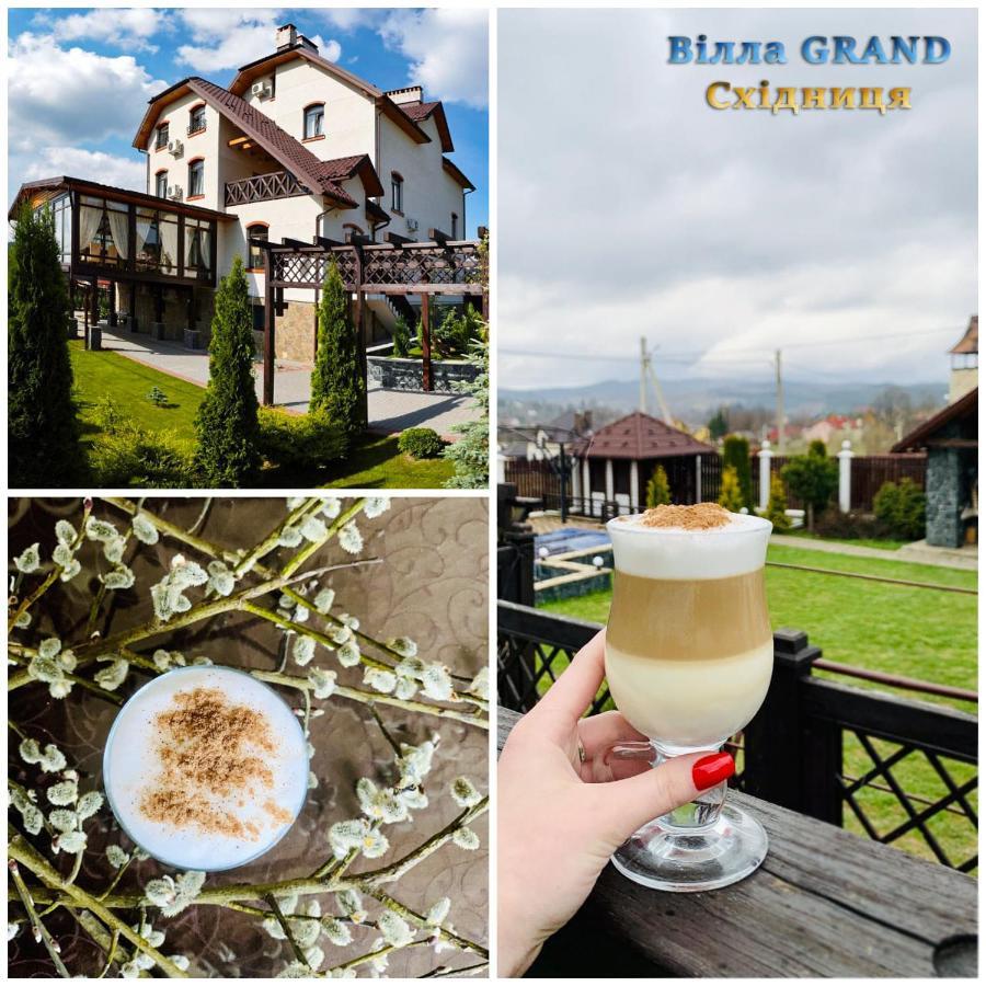 Villa Grand Skhidnytsia Exterior foto