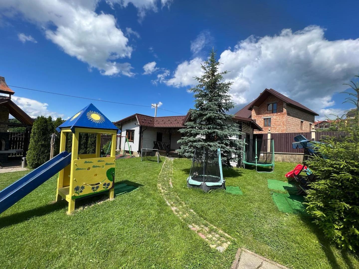 Villa Grand Skhidnytsia Exterior foto