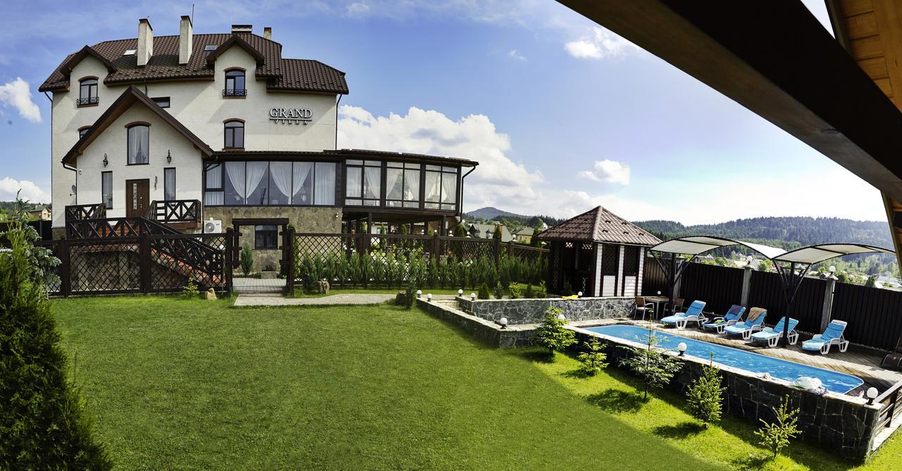 Villa Grand Skhidnytsia Exterior foto