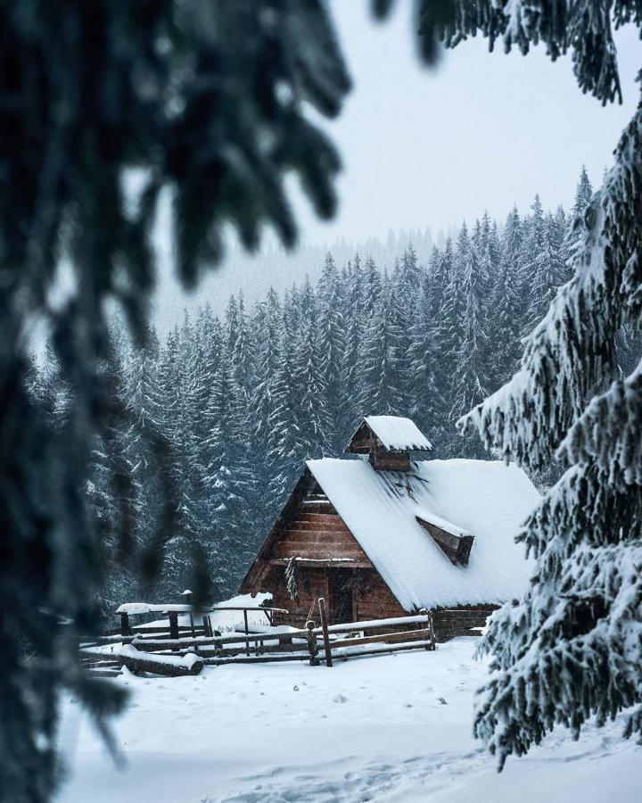 Villa Grand Skhidnytsia Exterior foto